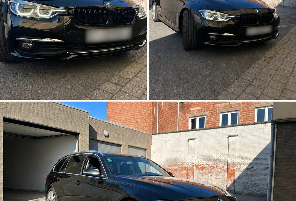 BMW 318d Aut. Luxury Line