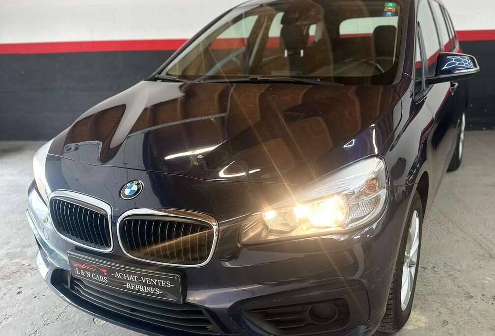 BMW Gran Tourer 218 d