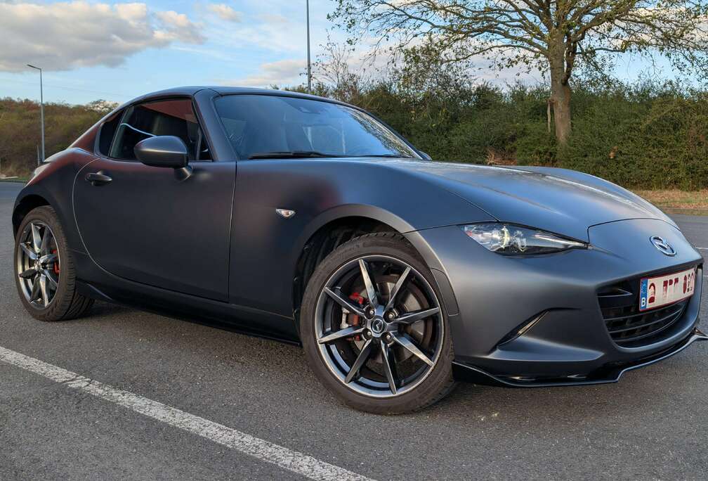 Mazda MX-5 RF 2.0i Skyactiv-G Skycruise