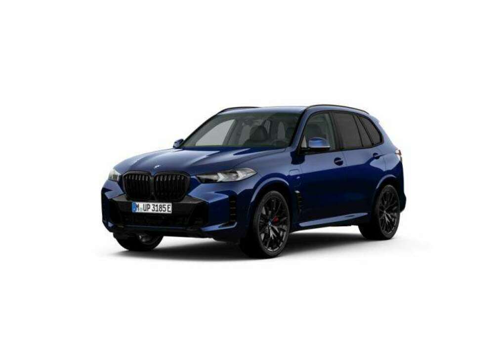 BMW X5 xDrive50e