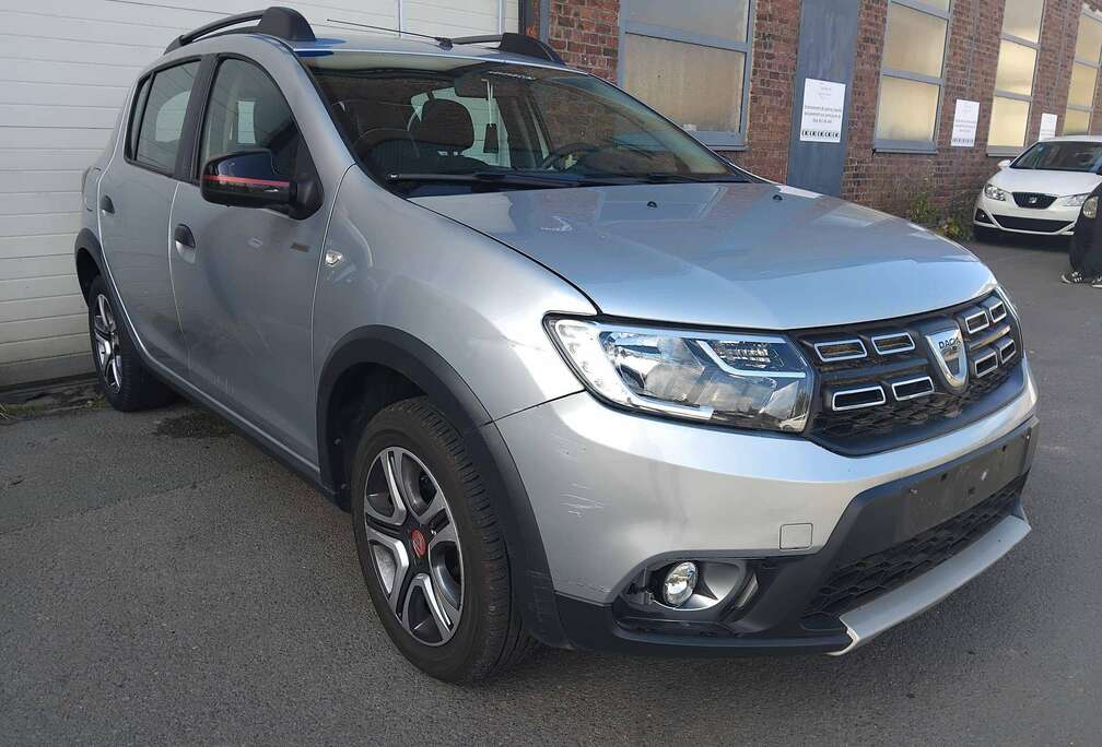 Dacia Sandero Stepway 0.9 TCe Stepway Techroad (EU6.2)