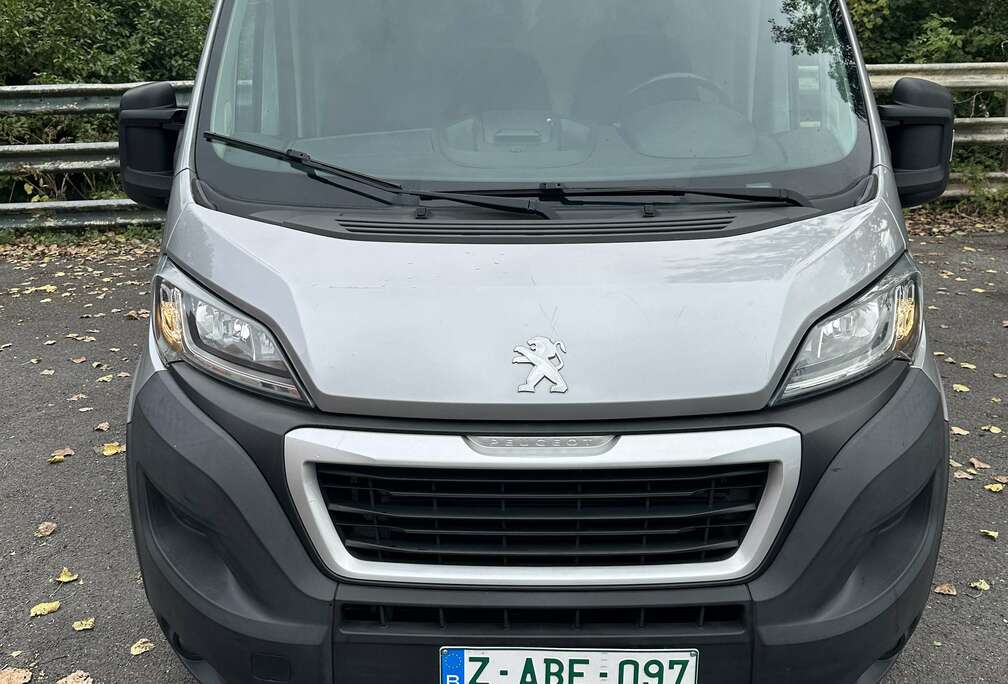 Peugeot HDi 333 L3H2 S&S Premium
