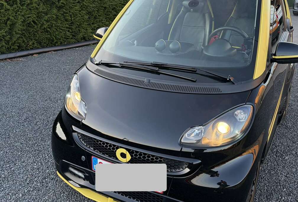 Smart Brabus Moscot edition (23 / 100)