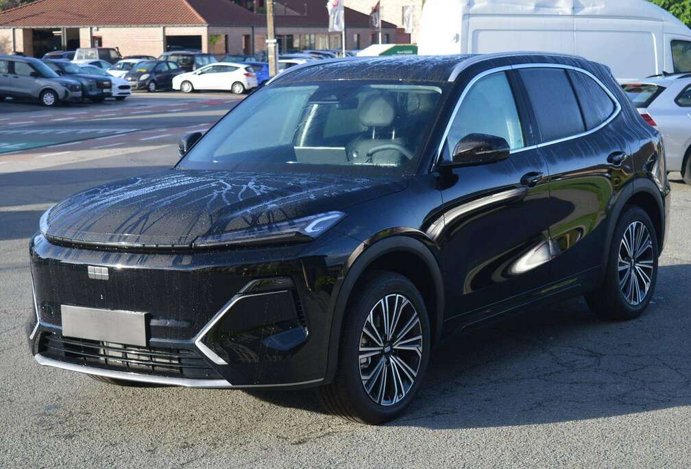 PHEV 262 max+!132km rijbereik!full option!!! LEDER+PANO DAK+ALU VELGEN+...