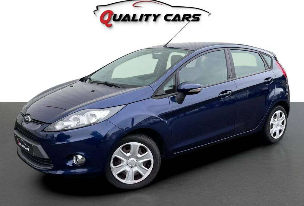 Ford 1.25i Navi | CarPlay | 62.000 KM | Airco | Garantie