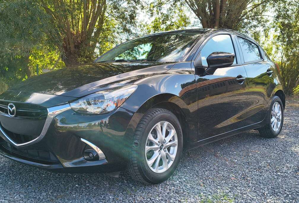 Mazda Skycruise: leder/alcantara, Full LED, navi, DAB... full options