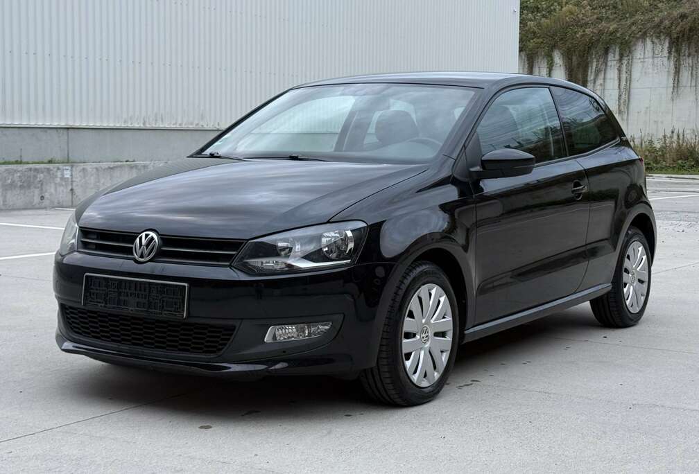 Volkswagen 1.2 TEAM EDITION • CARPLAY • 1 JAAR GARANTIE!
