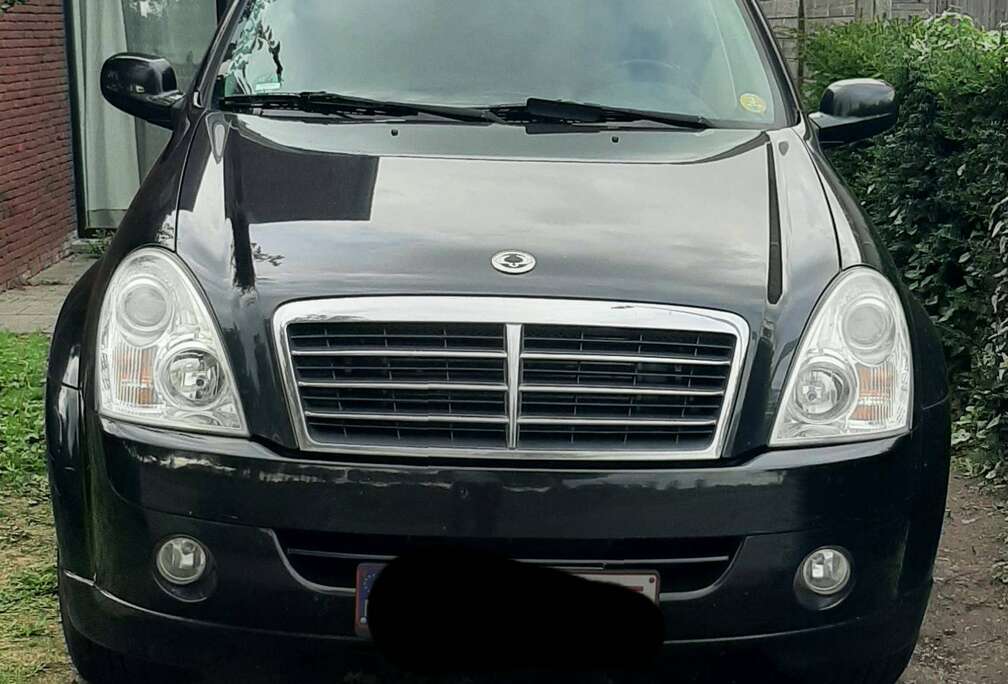SsangYong Rexton 2.7 RX 270 Xdi