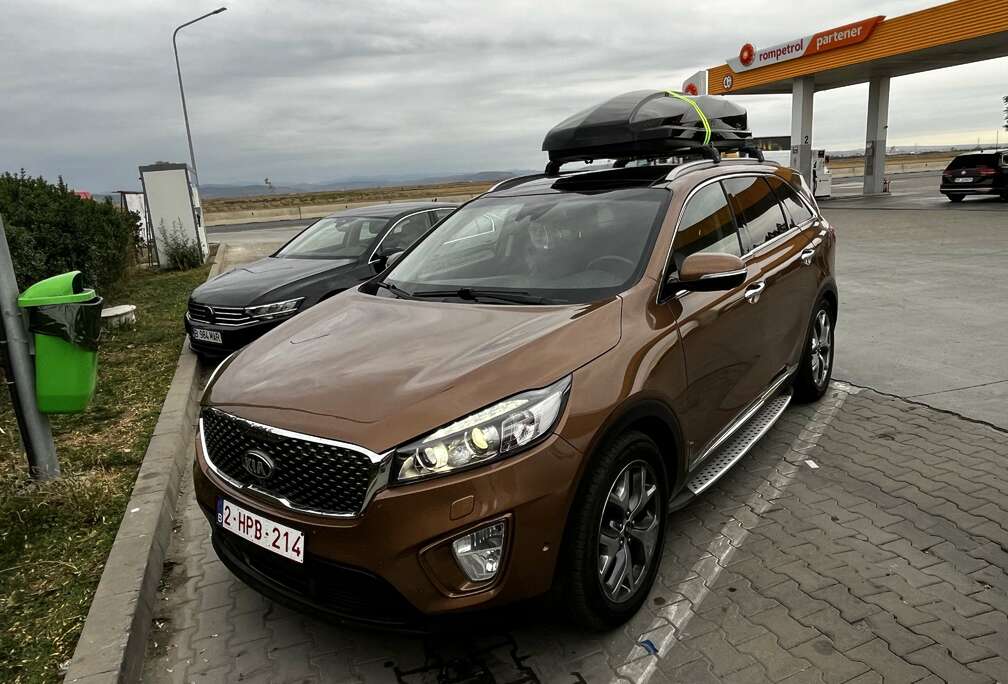 Kia 2.2 CRDi AWD Aut. Platinum Edition