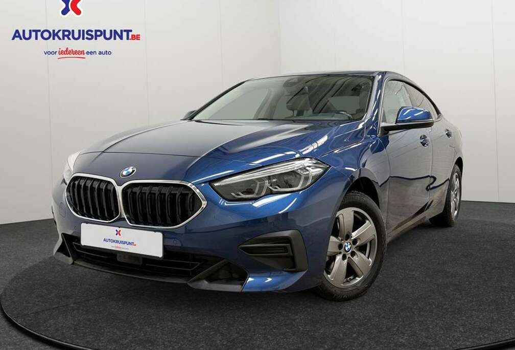 BMW 218iA GRAN COUPE Business Edition Advantage Leder