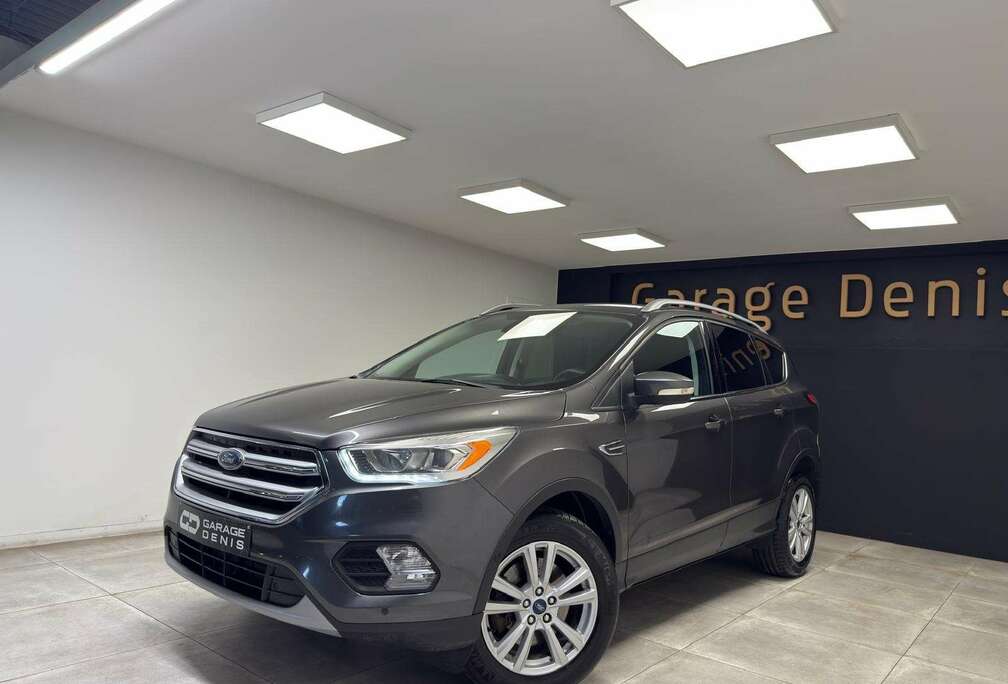 Ford 1.5 TDCi FWD **GPS**LED**GARANTIE 12MOIS*