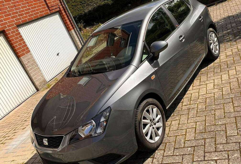 SEAT Ibiza 1.0i MPI Style