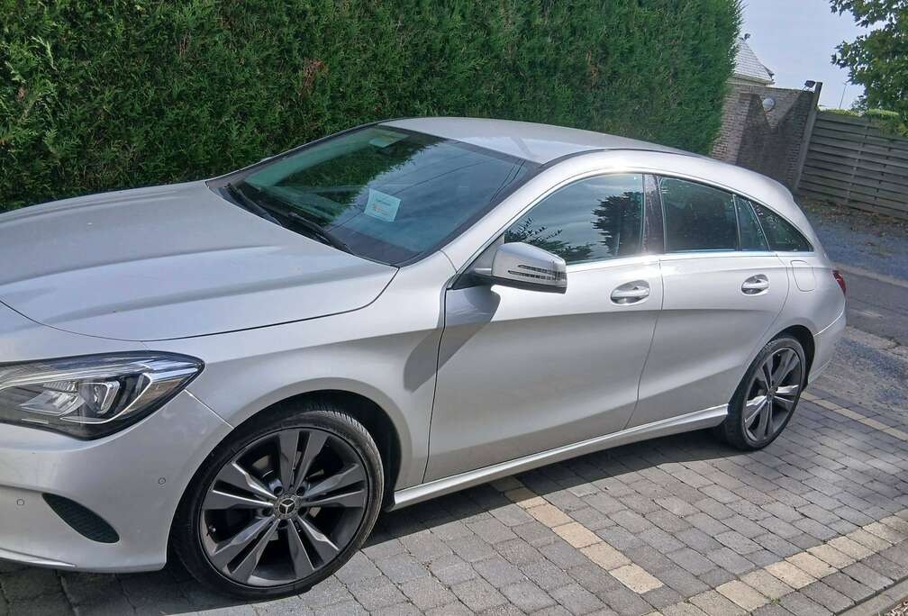 Mercedes-Benz Cla 220 4matic