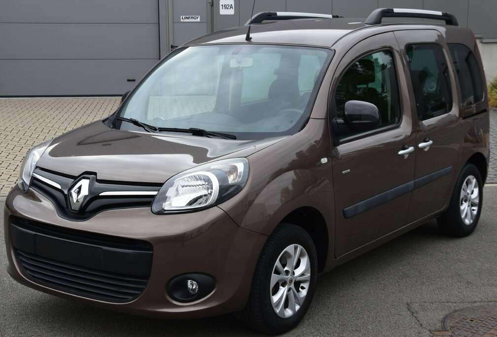 Renault Kangoo 1.2 TCe Limited