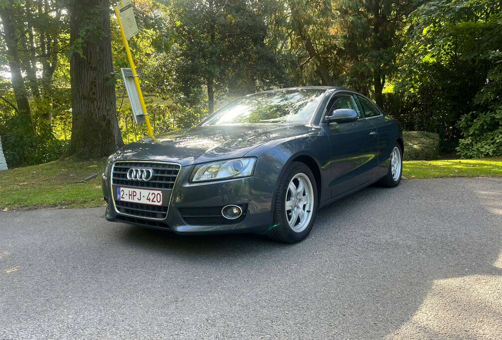 Audi A5 Coupé 2.0 TFSI Start/Stop