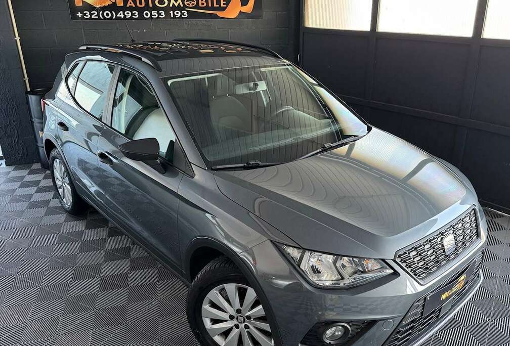 SEAT 1.0TSI 1er propriétaire garantie 12 mois