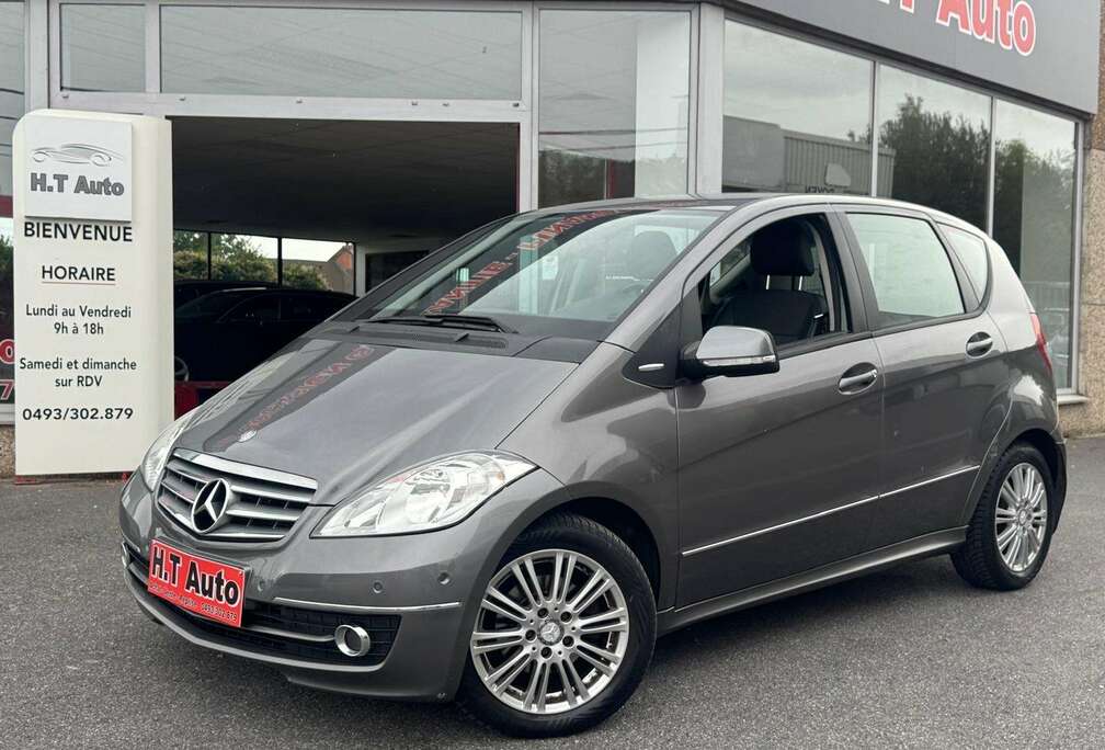 Mercedes-Benz Élégance/Essence Euro5/Boite automatique/Garantie