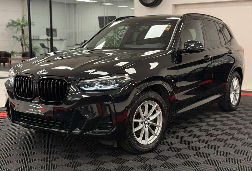BMW 2.0dA xDrive M-Sport Shadow Edition GARANTIE BMW