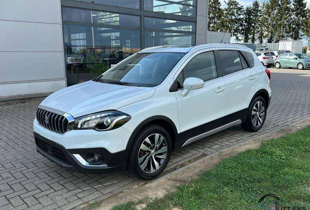 Suzuki Grand Luxe Xtra SHVS (MY20)
