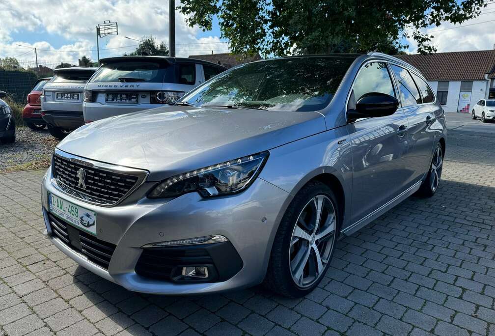 Peugeot SW 1.2 PureTech GT Line (EU6.3)