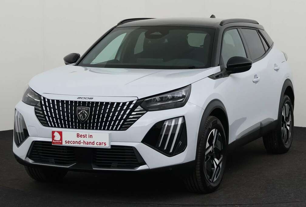 Peugeot 1.2i HYBRID GT EAT8 + CARPLAY + CAMERA + LEDER/ALC