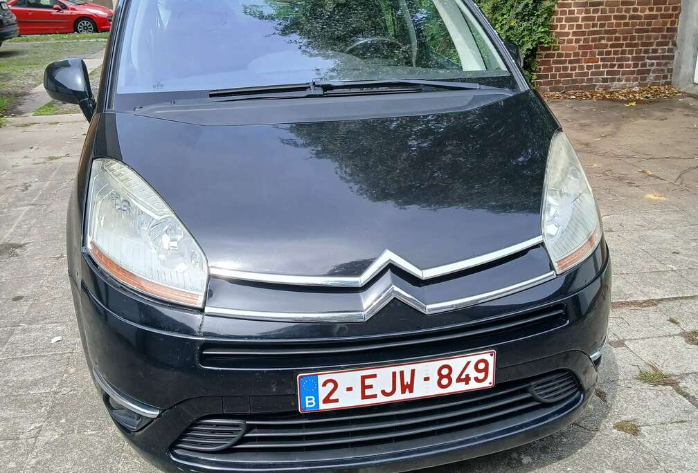 Citroen C4 Grand Picasso 1.6 HDi FAP Exclusive