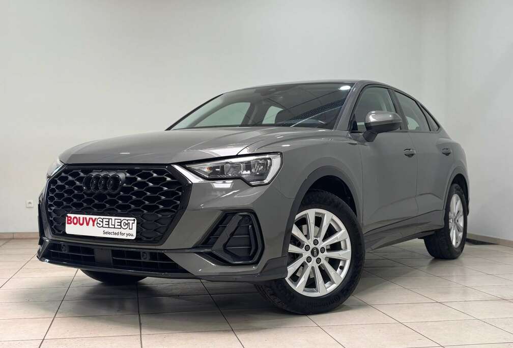 Audi Sportback 35 TFSI *CARPLAY*NAVI*CLIM*CAPTEURS*USB*