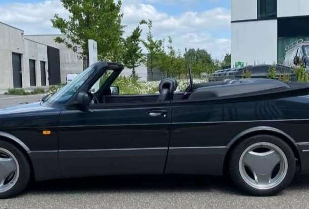 Saab 900 Cabrio