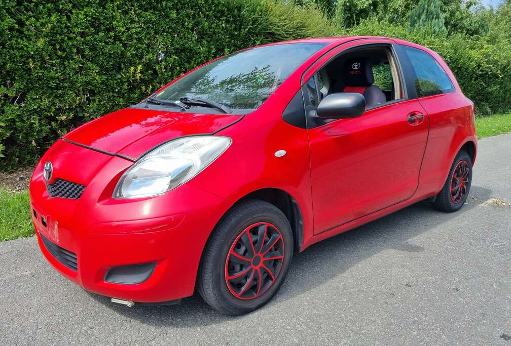 Toyota 1.0i VVT-i Chill Out