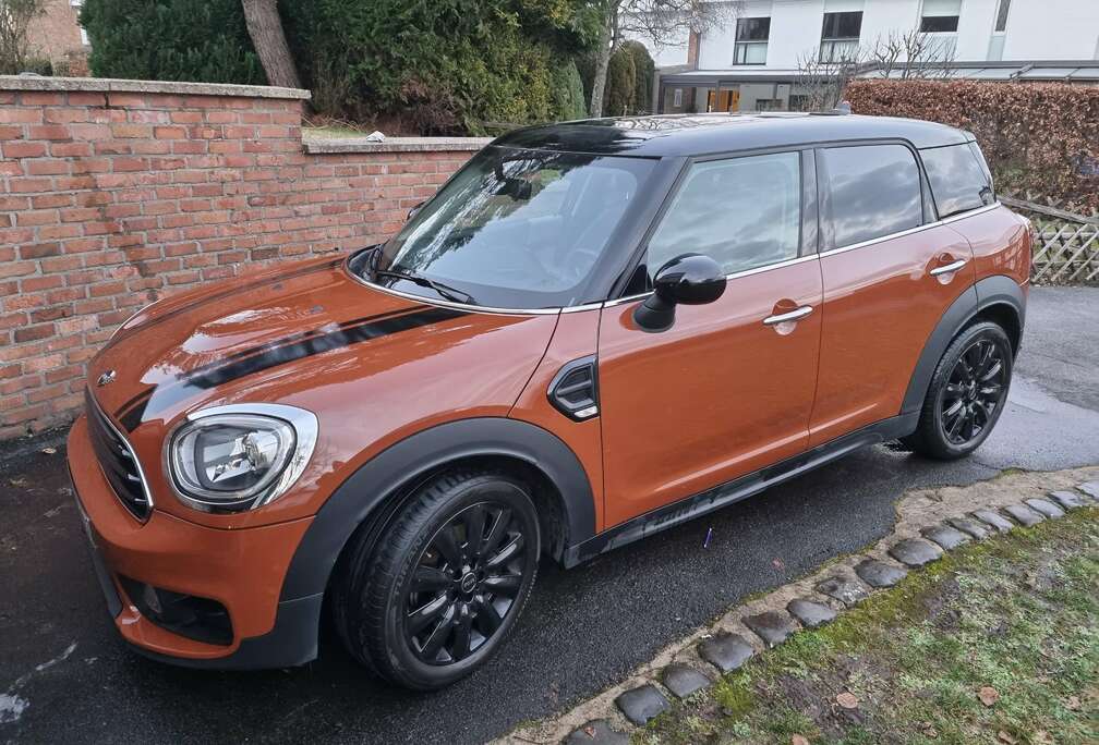 MINI 1.5 Cooper ALL4