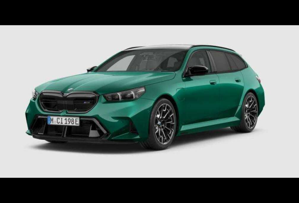BMW M5 Touring