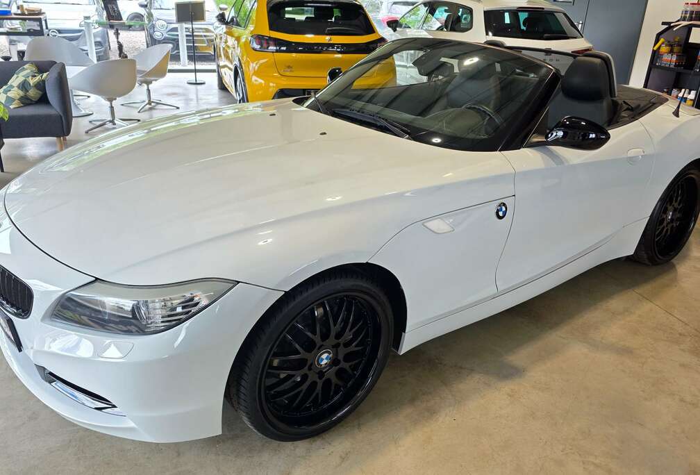 BMW Z4 2.5i sDrive23i