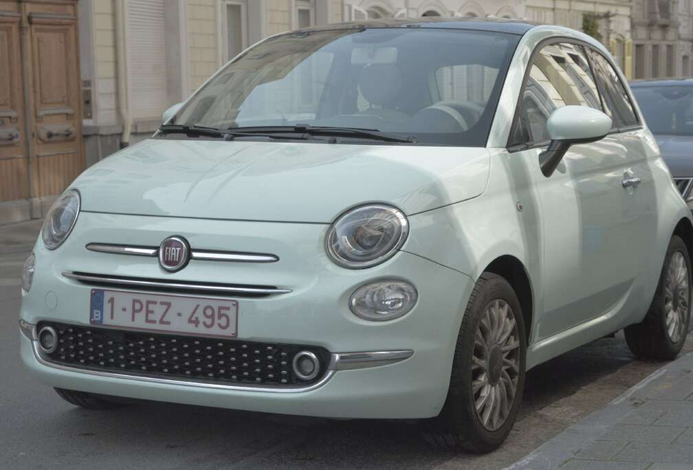 Fiat 500 1.2 8V Lounge