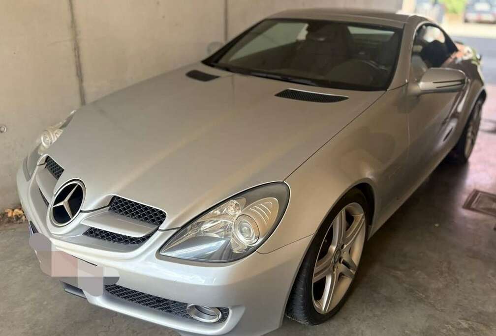 Mercedes-Benz Kompressor Automatique bj. 2009 125000km