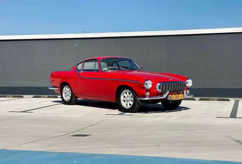 Volvo jensen