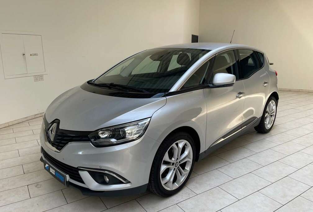 Renault Scenic ENERGY TCe 115