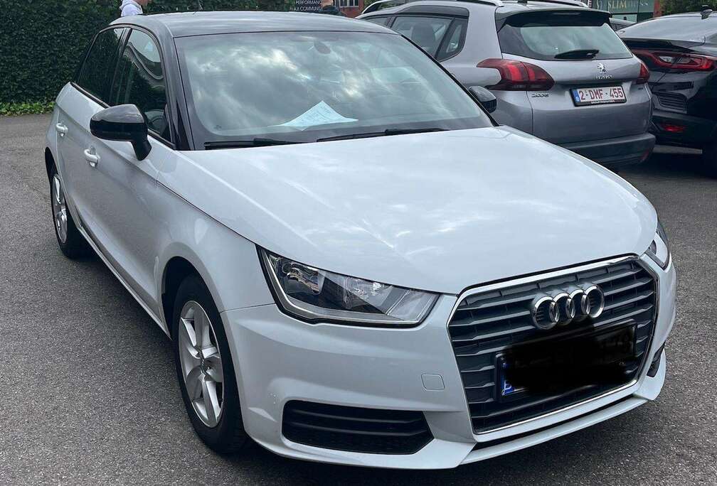 Audi A1 1.0 TFSI ultra Sportback sport