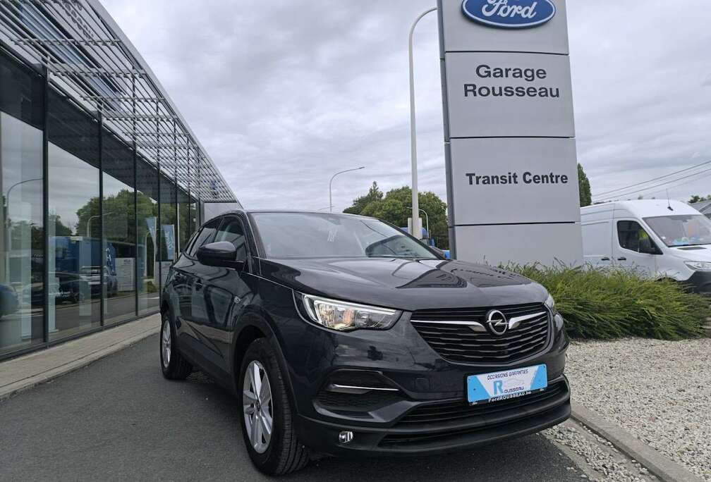 Opel GRANDLAND X 1.2 Turbo ECOTEC  130 CV BVM Comfort