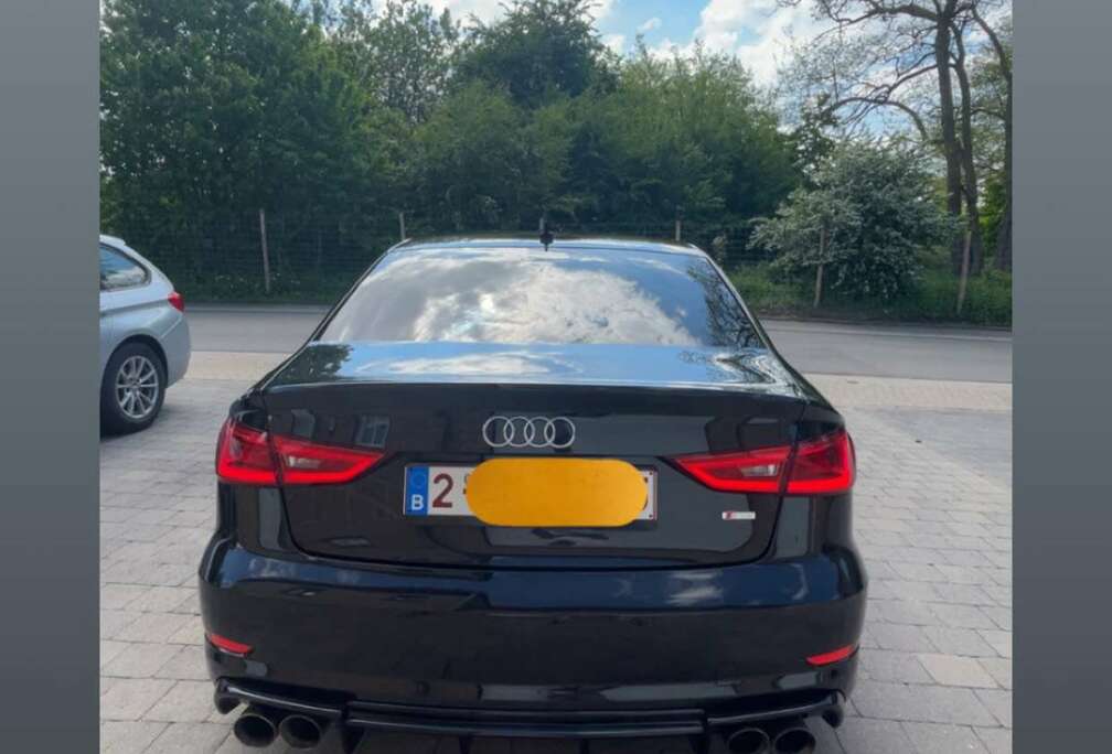 Audi Sportback 1.4 TFSI Ambition S line