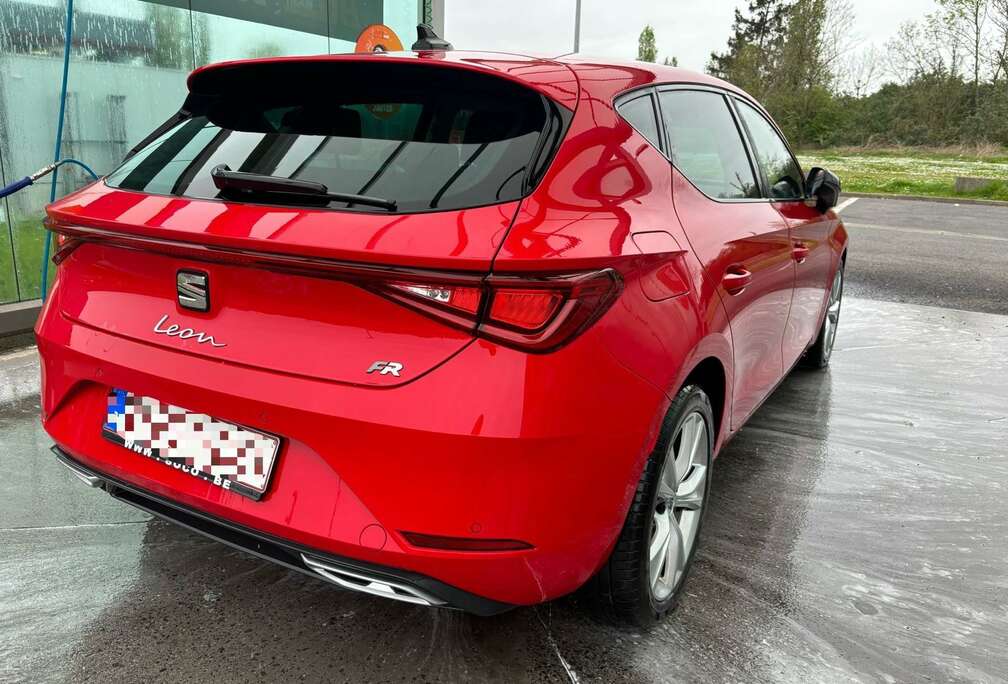 SEAT Seat Leon Fr Fin 2022 1.5 TSI