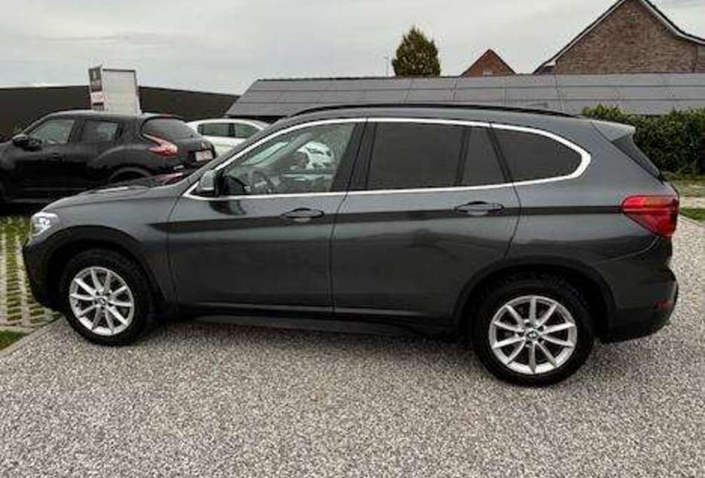 BMW X1 sDrive18d Aut.
