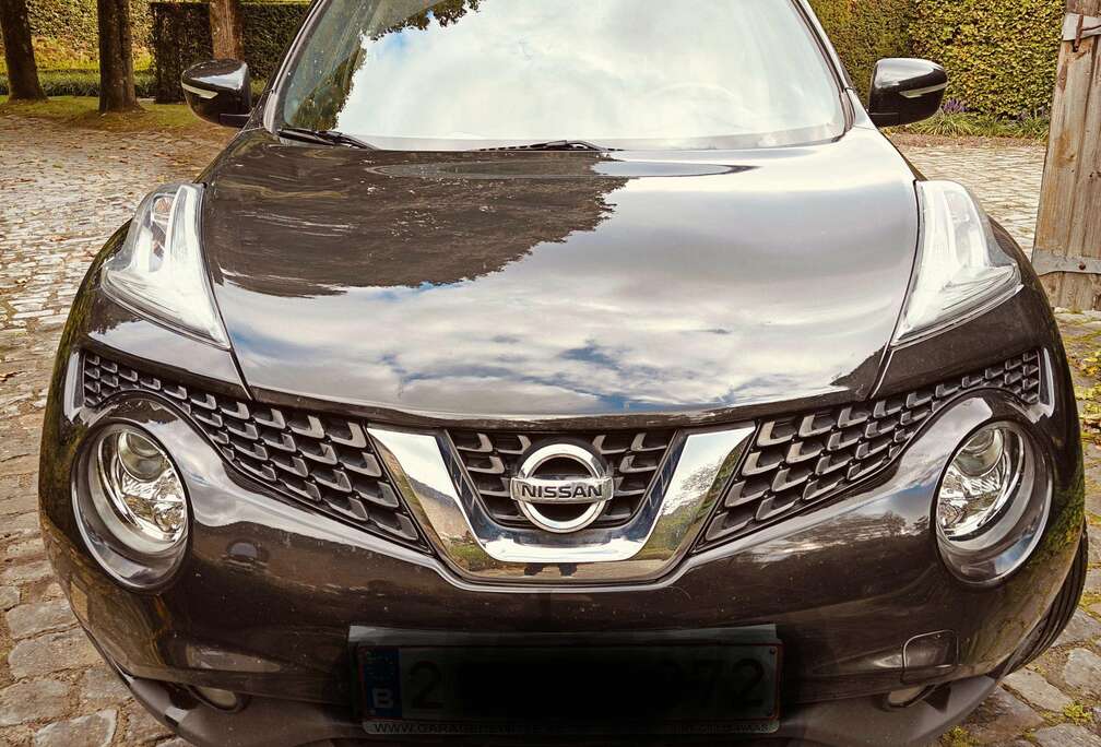 Nissan Juke 1.2 DIG-T Tekna
