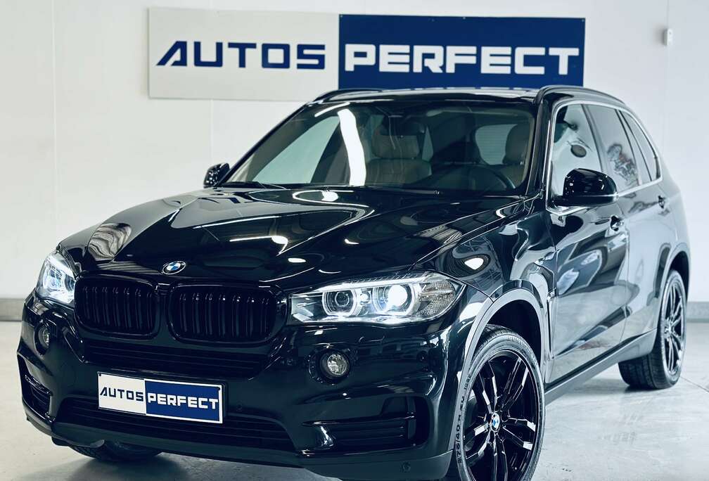 BMW 2.0 sDrive25d BOITE AUTO CAMERA PDC NAVI JA20 LIM