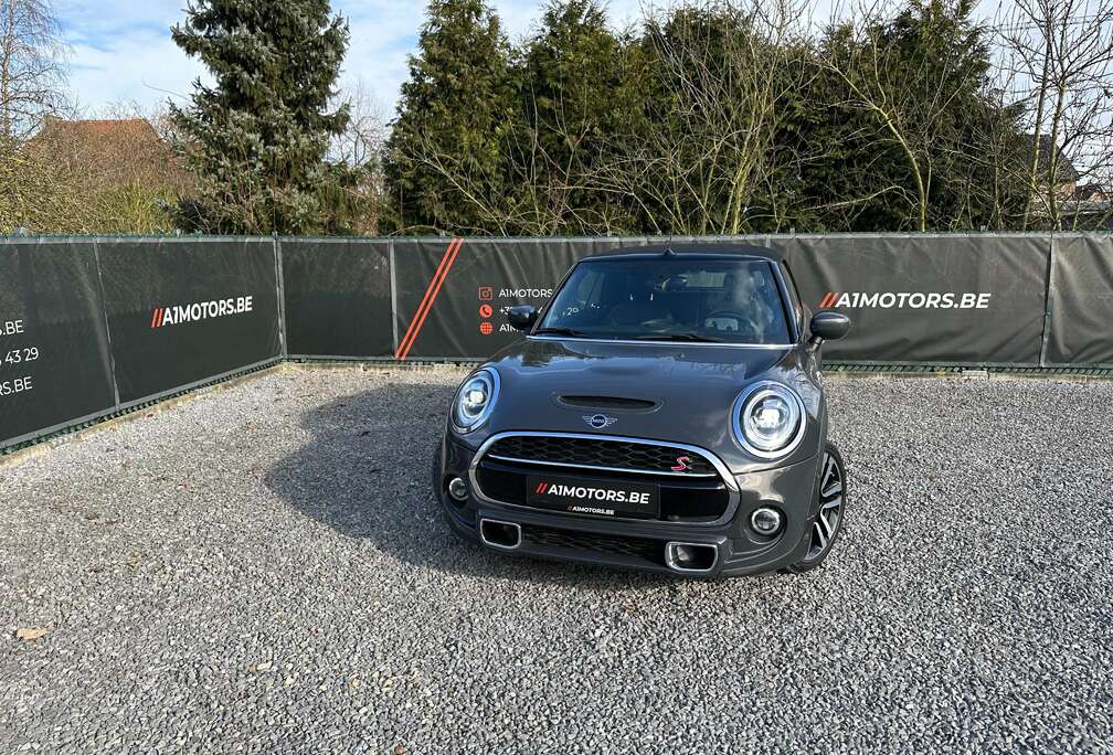 MINI  LEDER  AUT  NAVI  HEAD-UP