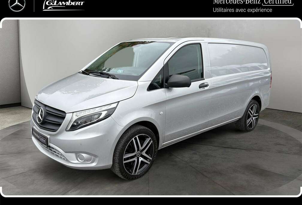 Mercedes-Benz 119 CDI Lang 4x4