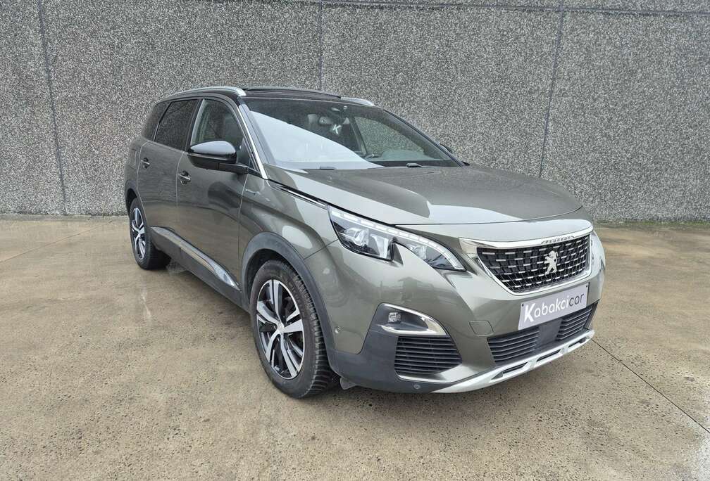 Peugeot 1.5 BlueHDi GT Line// 7 PL /CARPLAY/GARANTIE 12M