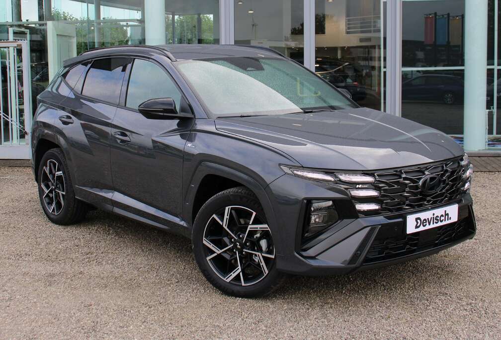 Hyundai 1.6 T-GDi A/T FEEL N-LINE