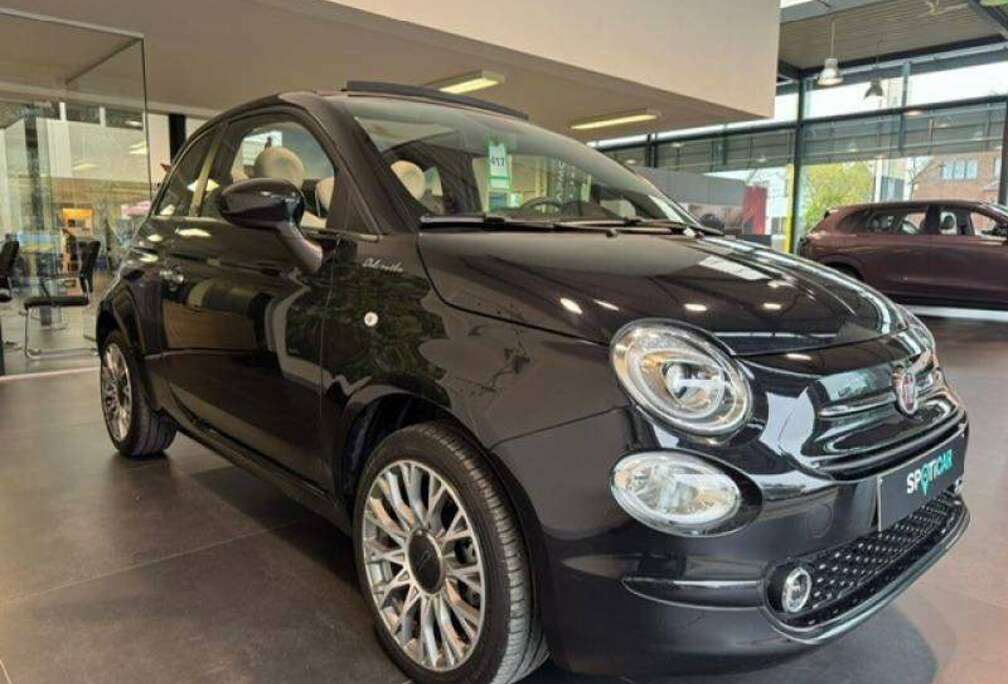 Fiat 500C 2 1.0 Hybrid 70 Dolcevita