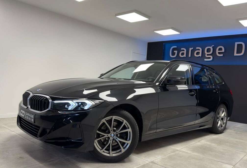 BMW 318iA**NEW MOD**GPS+CAMERA*LED*CUIR**GARANTIE