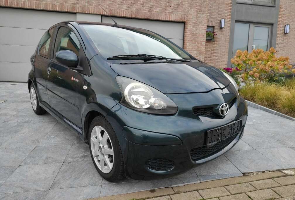 Toyota Aygo 1.0i VVT-i Toronto MMT